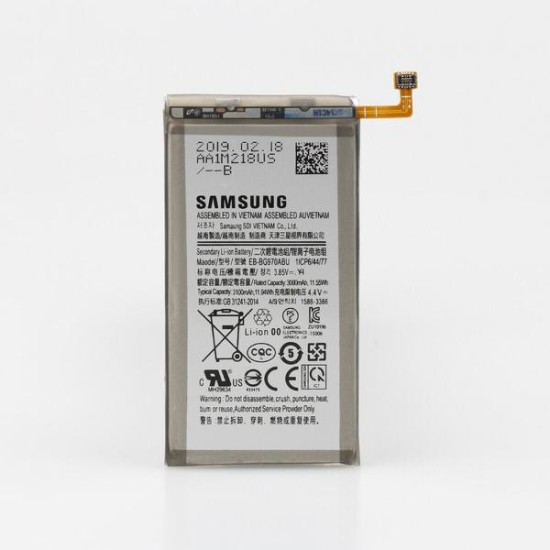 Bateria EB-BG970ABU para Samsung Galaxy S10E/G970 3100mAh